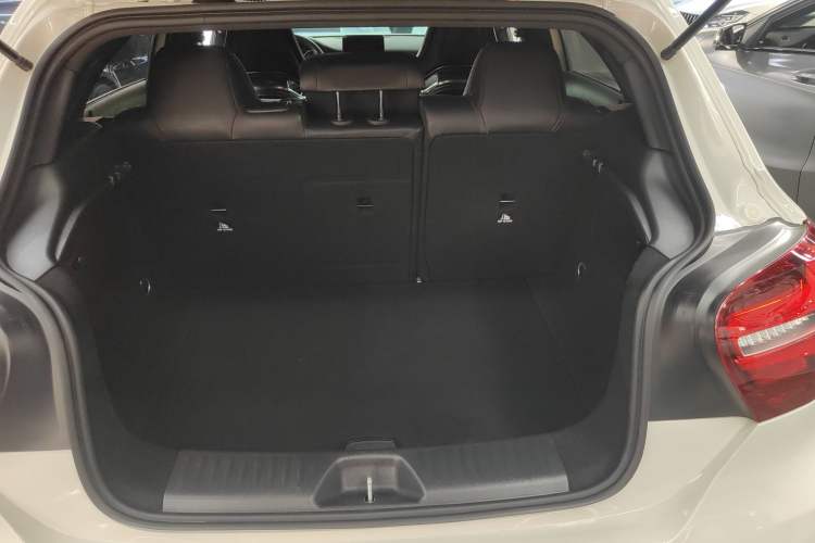 Used Mercedes-Benz A AMG 2017 Facelifted AMG A 45 4MATIC Trunk