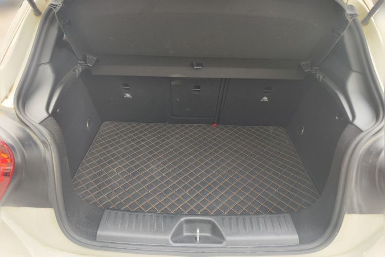 Used Mercedes-Benz A AMG 2017 Facelifted AMG A 45 4MATIC Trunk
