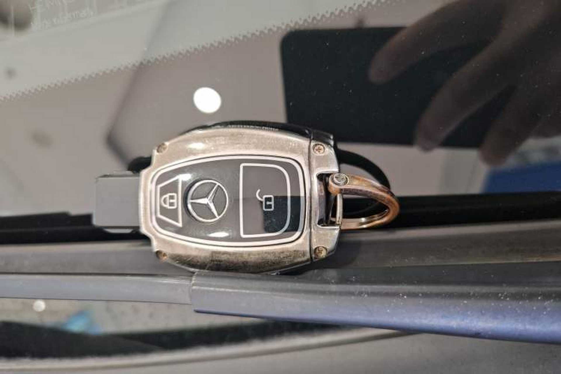 Used Mercedes-Benz A AMG 2017 Facelifted AMG A 45 4MATIC Vehicle Key
