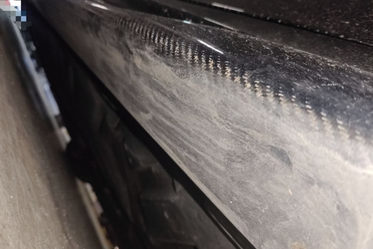 Used Mercedes-Benz A AMG 2018 AMG A 45 4MATIC Exclusive Edition Chassis Rear Left