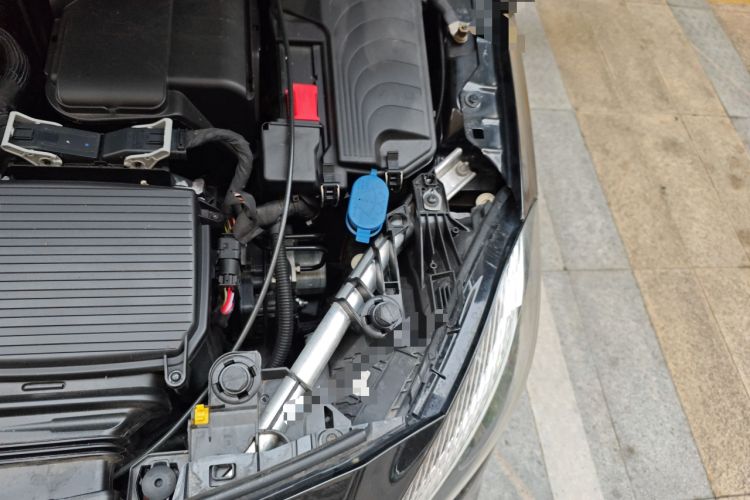 Used Mercedes-Benz A AMG 2018 AMG A 45 4MATIC Exclusive Edition Engine Bay Left