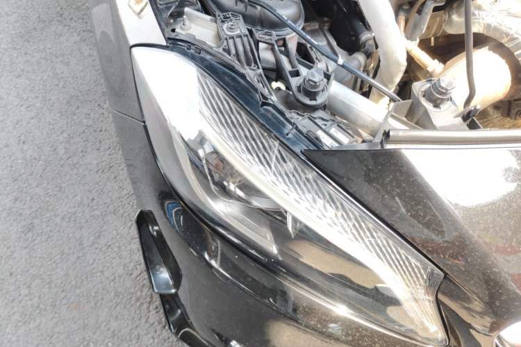 Used Mercedes-Benz A AMG 2018 AMG A 45 4MATIC Exclusive Edition Engine Bay Right