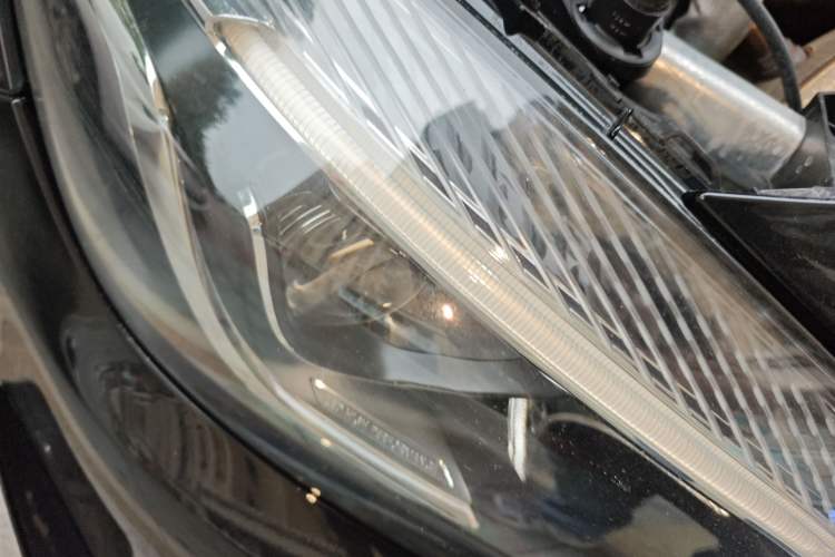 Used Mercedes-Benz A AMG 2018 AMG A 45 4MATIC Exclusive Edition Right Front Headlight