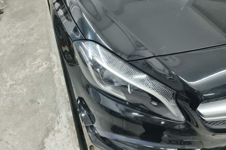 Used Mercedes-Benz A AMG 2018 AMG A 45 4MATIC Exclusive Edition Right Front Headlight