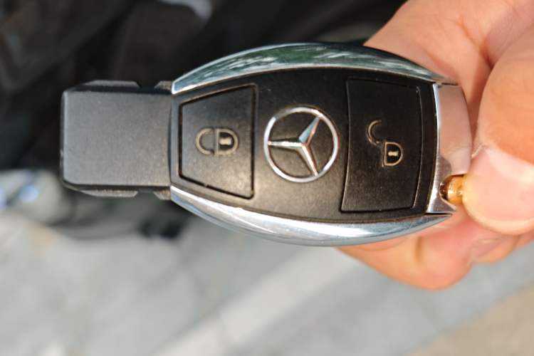 Used Mercedes-Benz A AMG 2018 AMG A 45 4MATIC Exclusive Edition Vehicle Key