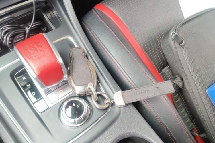 Used Mercedes-Benz A AMG 2018 AMG A 45 4MATIC Exclusive Edition Vehicle Key