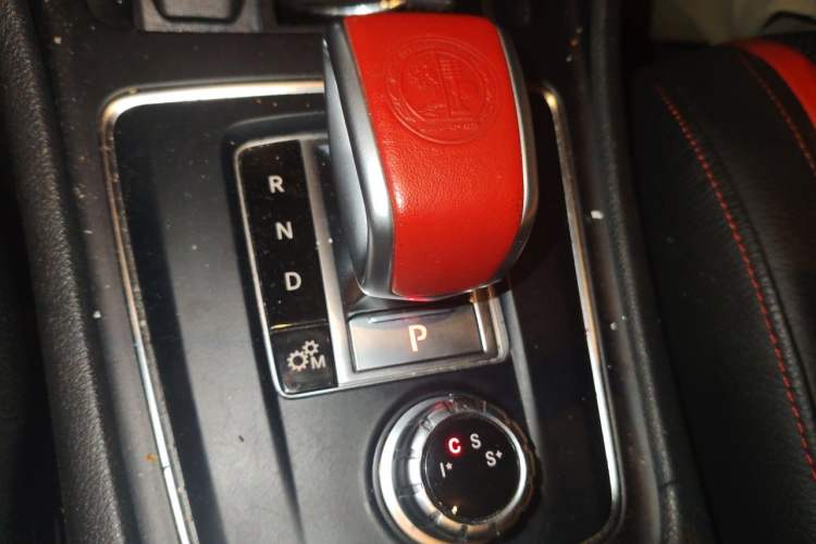 Used Mercedes-Benz A AMG 2018 AMG A 45 4MATIC Exclusive Edition Gear Lever