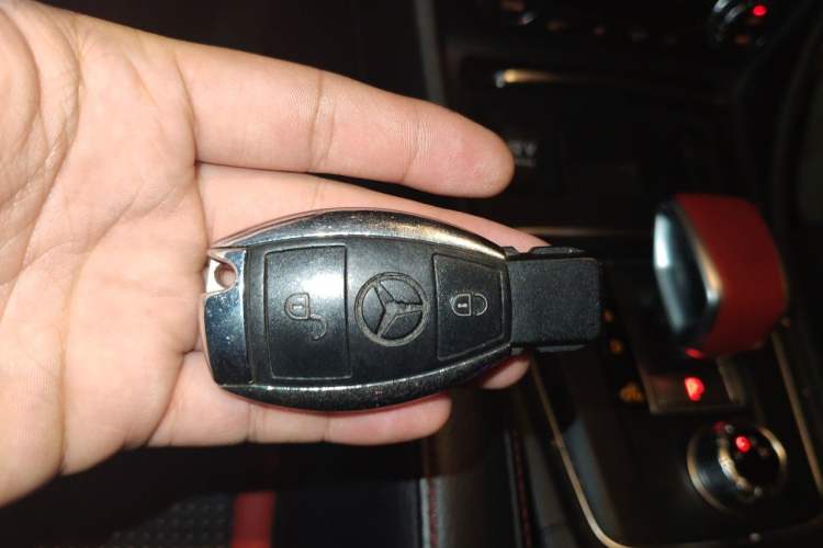 Used Mercedes-Benz A AMG 2018 AMG A 45 4MATIC Exclusive Edition Vehicle Key