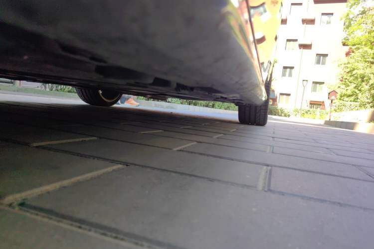 Used Mercedes-Benz A AMG 2019 AMG A 35 L 4MATIC Chassis Front Left