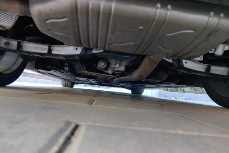 Used Mercedes-Benz A AMG 2019 AMG A 35 L 4MATIC Chassis Rear