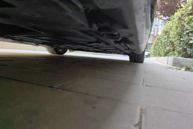 Used Mercedes-Benz A AMG 2019 AMG A 35 L 4MATIC Chassis Rear Right