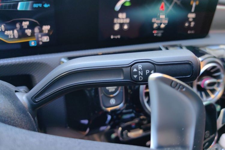 Used Mercedes-Benz A AMG 2019 AMG A 35 L 4MATIC Gear Lever