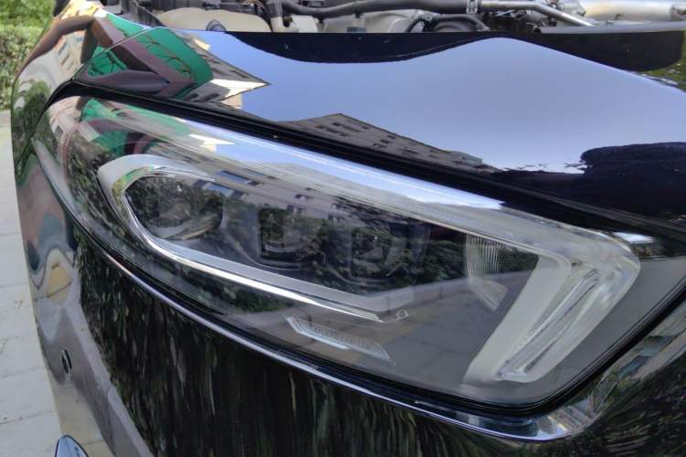 Used Mercedes-Benz A AMG 2019 AMG A 35 L 4MATIC Right Front Headlight