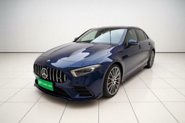 Mercedes-Benz A AMG 2019 AMG A 35 L 4MATIC First Edition Special Version usado