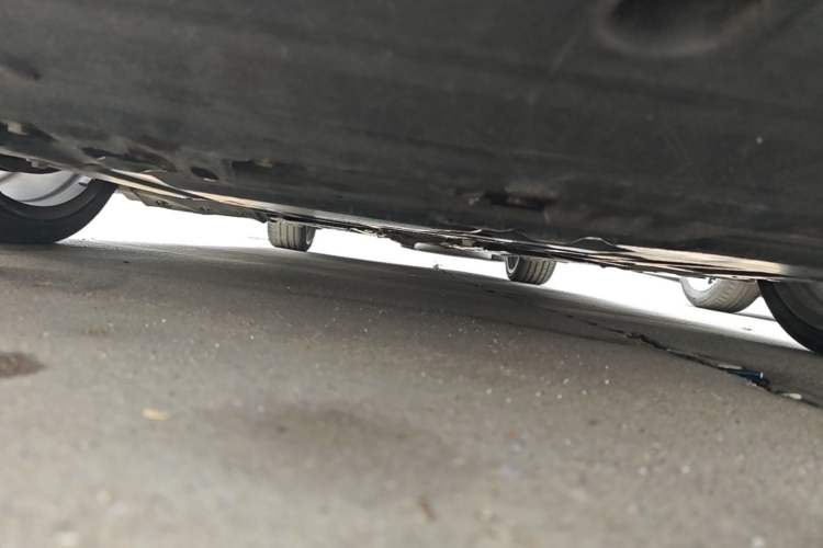Used Mercedes-Benz A AMG 2019 AMG A 35 L 4MATIC Chassis Front