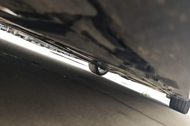 Used Mercedes-Benz A AMG 2019 AMG A 35 L 4MATIC Chassis Front Left