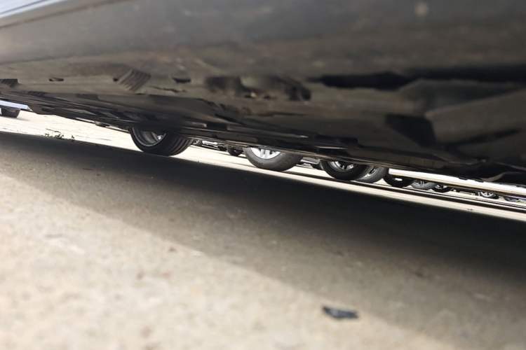 Used Mercedes-Benz A AMG 2019 AMG A 35 L 4MATIC Chassis Front Right