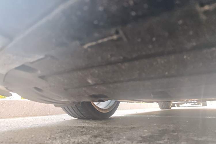 Used Mercedes-Benz A AMG 2019 AMG A 35 L 4MATIC Chassis Front Right