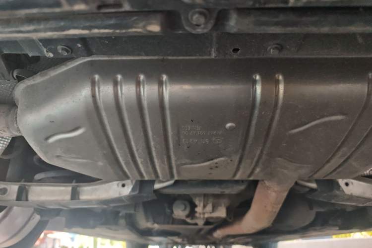 Used Mercedes-Benz A AMG 2019 AMG A 35 L 4MATIC Chassis Rear