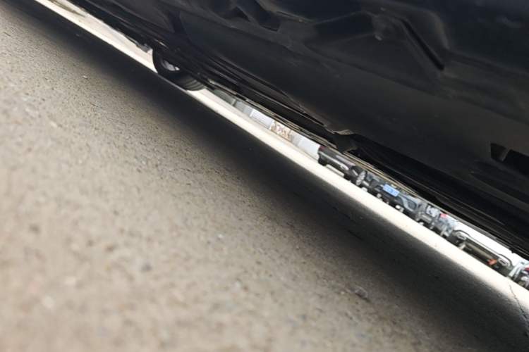 Used Mercedes-Benz A AMG 2019 AMG A 35 L 4MATIC Chassis Rear Left