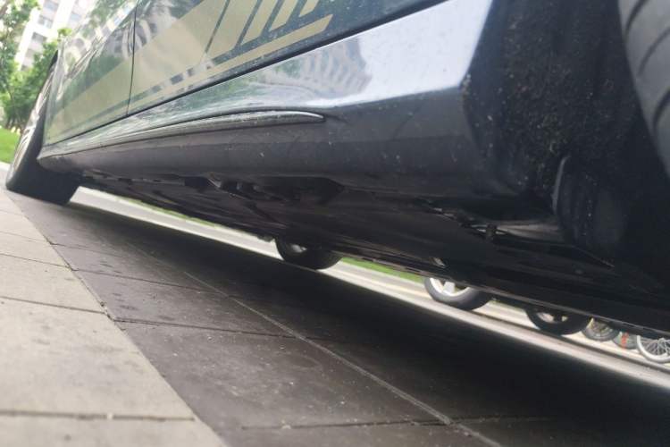 Used Mercedes-Benz A AMG 2019 AMG A 35 L 4MATIC First Edition Special Version Chassis Rear Left