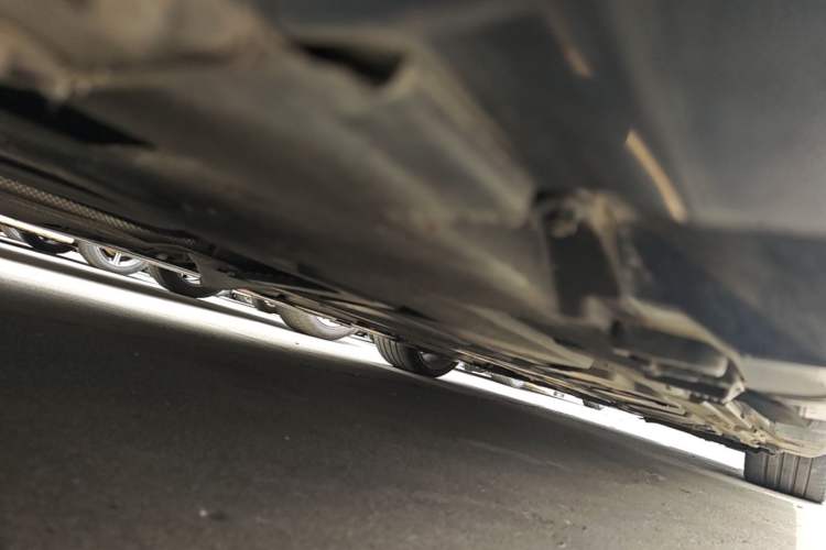 Used Mercedes-Benz A AMG 2019 AMG A 35 L 4MATIC Chassis Rear Right