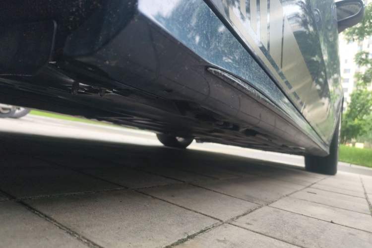 Used Mercedes-Benz A AMG 2019 AMG A 35 L 4MATIC First Edition Special Version Chassis Rear Right
