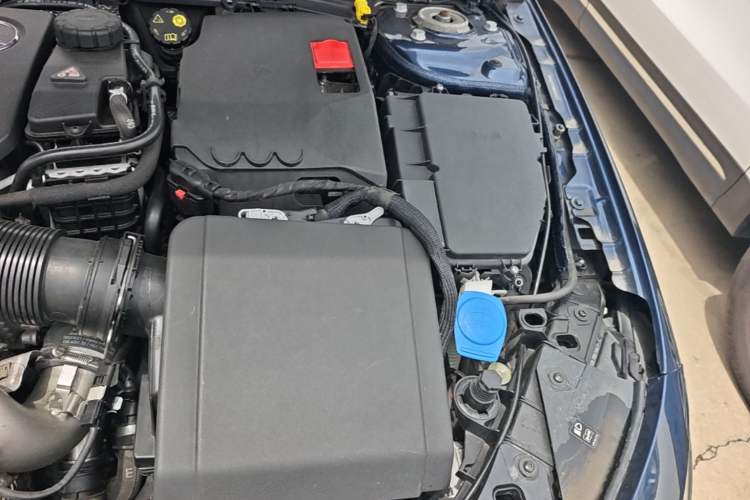 Used Mercedes-Benz A AMG 2019 AMG A 35 L 4MATIC Engine Bay Left