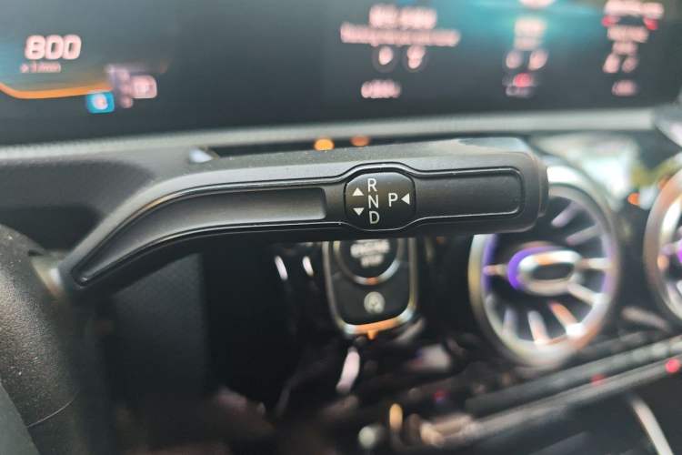 Used Mercedes-Benz A AMG 2019 AMG A 35 L 4MATIC Gear Lever