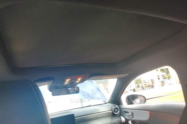Used Mercedes-Benz A AMG 2019 AMG A 35 L 4MATIC Headliner
