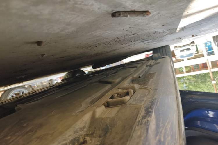 Used Mercedes-Benz A AMG 2019 AMG A 35 L 4MATIC Left Side Sill