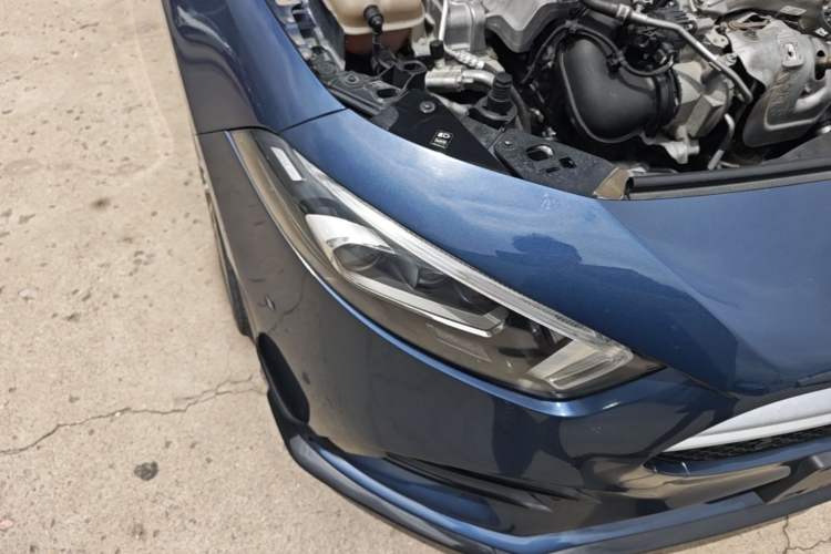 Used Mercedes-Benz A AMG 2019 AMG A 35 L 4MATIC Right Front Headlight