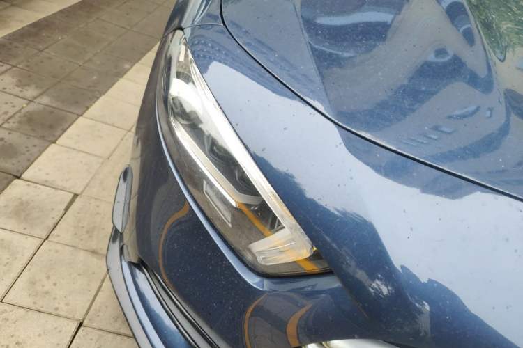 Used Mercedes-Benz A AMG 2019 AMG A 35 L 4MATIC First Edition Special Version Right Front Headlight