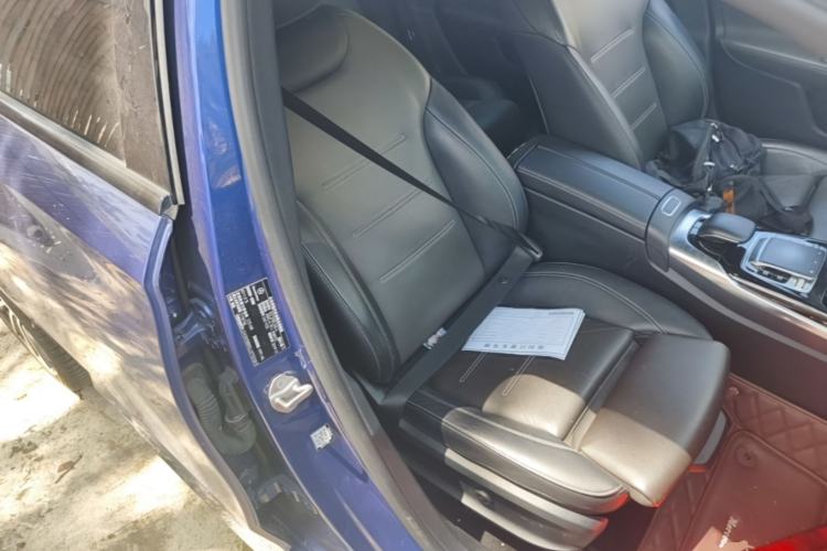 Used Mercedes-Benz A AMG 2019 AMG A 35 L 4MATIC Right Front Seat