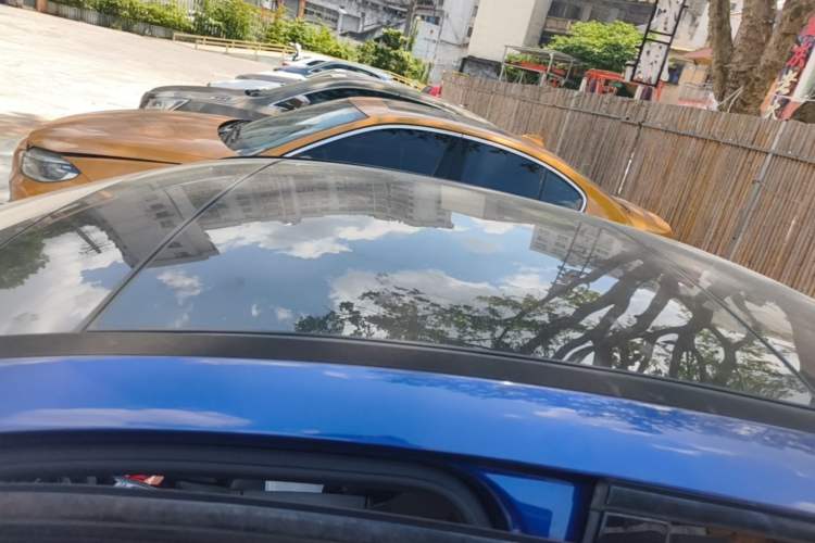 Used Mercedes-Benz A AMG 2019 AMG A 35 L 4MATIC Roof