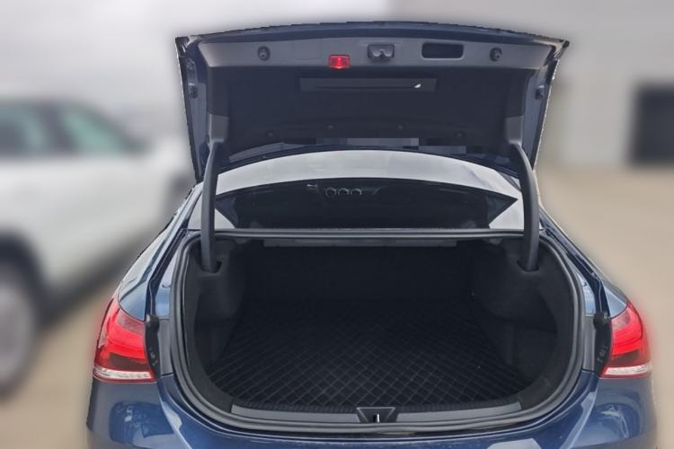 Used Mercedes-Benz A AMG 2019 AMG A 35 L 4MATIC Trunk