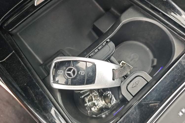 Used Mercedes-Benz A AMG 2019 AMG A 35 L 4MATIC Vehicle Key