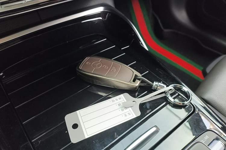 Used Mercedes-Benz A AMG 2019 AMG A 35 L 4MATIC First Edition Special Version Vehicle Key