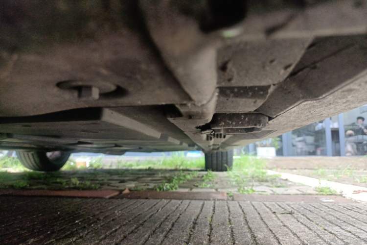 Used Mercedes-Benz A AMG 2019 AMG A 35 L 4MATIC Chassis Front Left