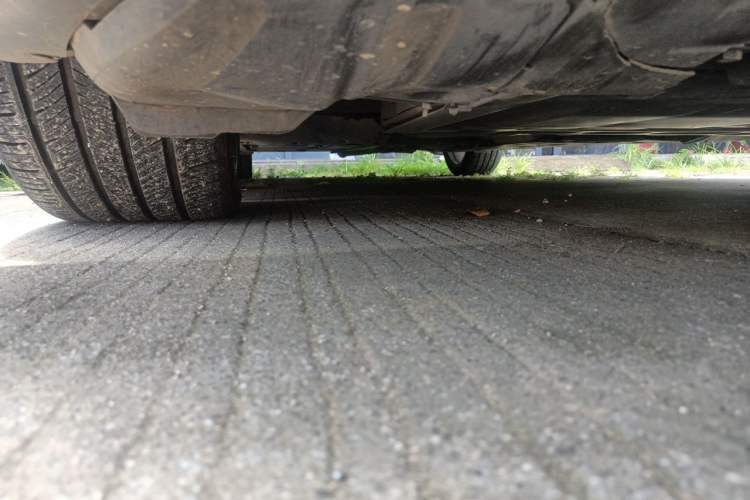 Used Mercedes-Benz A AMG 2019 AMG A 35 L 4MATIC Chassis Front Right