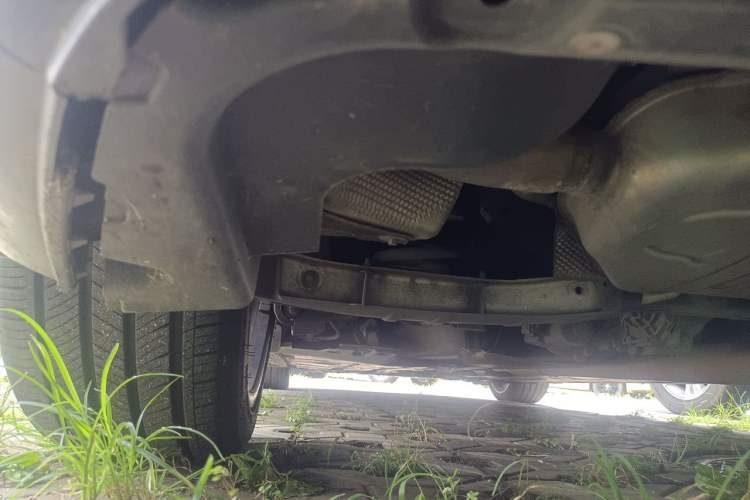 Used Mercedes-Benz A AMG 2019 AMG A 35 L 4MATIC Chassis Rear Left