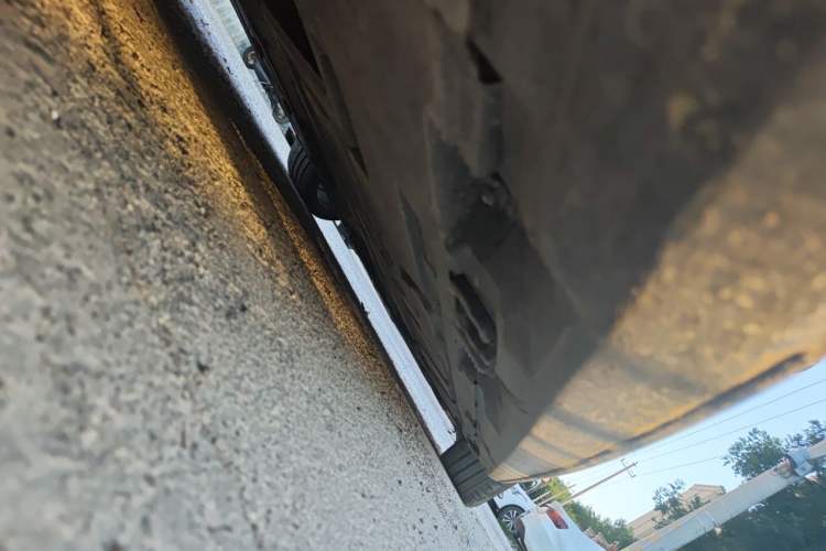 Used Mercedes-Benz A AMG 2019 AMG A 35 L 4MATIC Chassis Rear Left