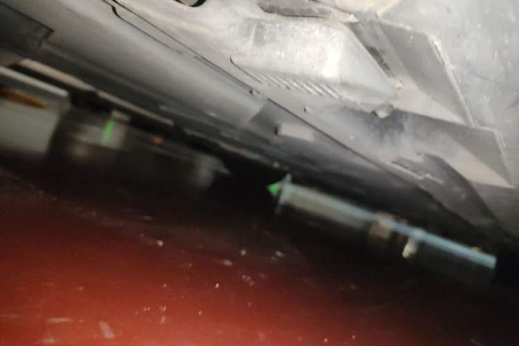 Used Mercedes-Benz A AMG 2019 AMG A 35 L 4MATIC Chassis Rear Right