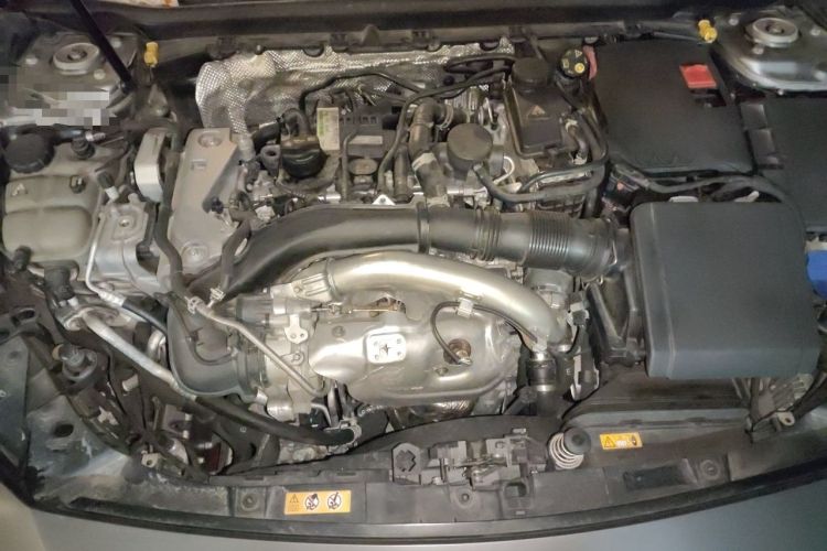 Used Mercedes-Benz A AMG 2019 AMG A 35 L 4MATIC Engine Bay