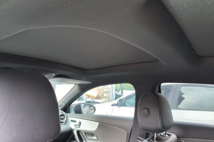 Used Mercedes-Benz A AMG 2019 AMG A 35 L 4MATIC First Edition Special Version Headliner