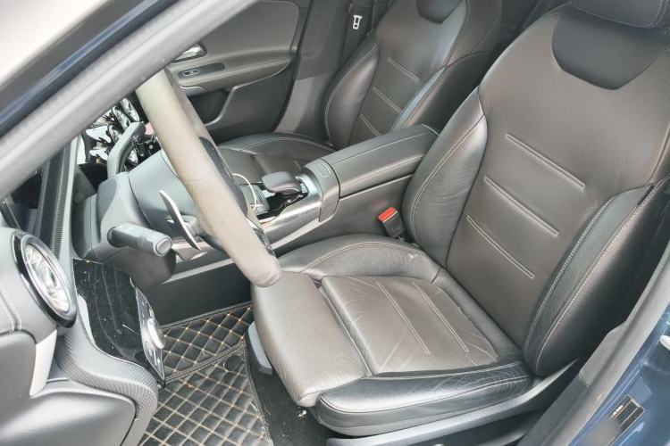 Used Mercedes-Benz A AMG 2019 AMG A 35 L 4MATIC First Edition Special Version Left Front Seat