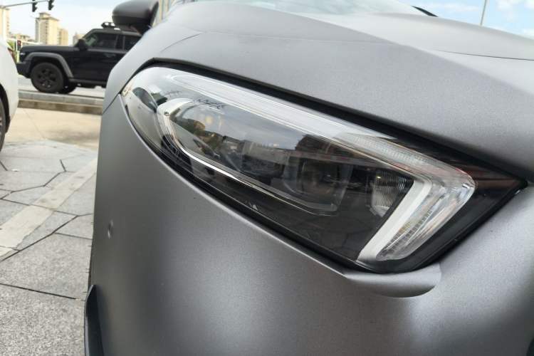 Used Mercedes-Benz A AMG 2019 AMG A 35 L 4MATIC First Edition Special Version Right Front Headlight