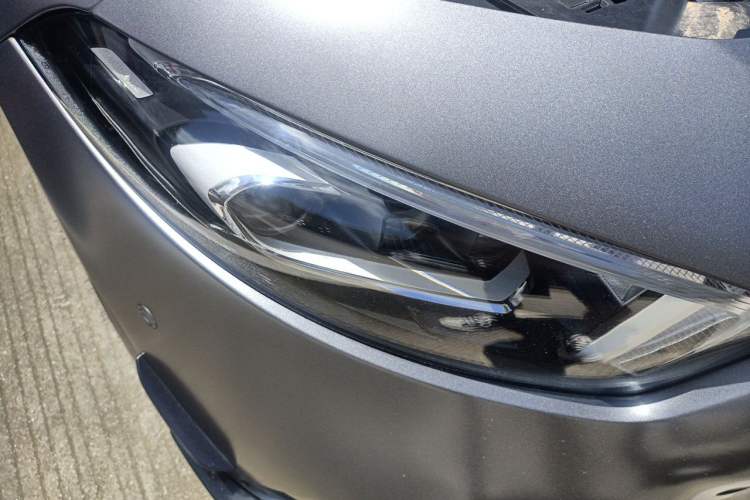 Used Mercedes-Benz A AMG 2019 AMG A 35 L 4MATIC Right Front Headlight