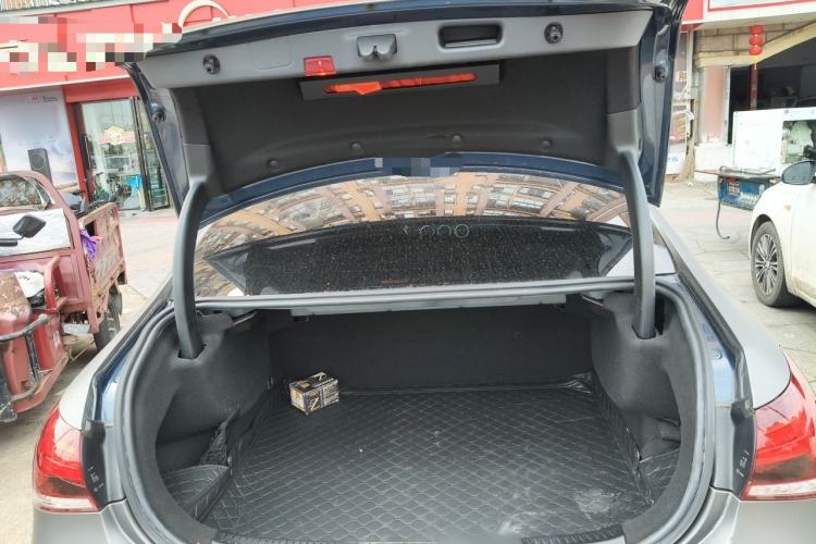 Used Mercedes-Benz A AMG 2019 AMG A 35 L 4MATIC First Edition Special Version Trunk