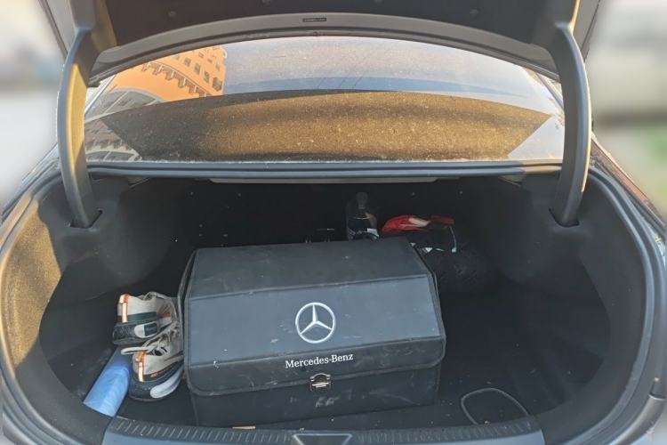 Used Mercedes-Benz A AMG 2019 AMG A 35 L 4MATIC Trunk